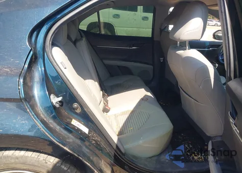 2018 Toyota Camry Se из США, поврежденный, VIN JTNB11HK5J3035615